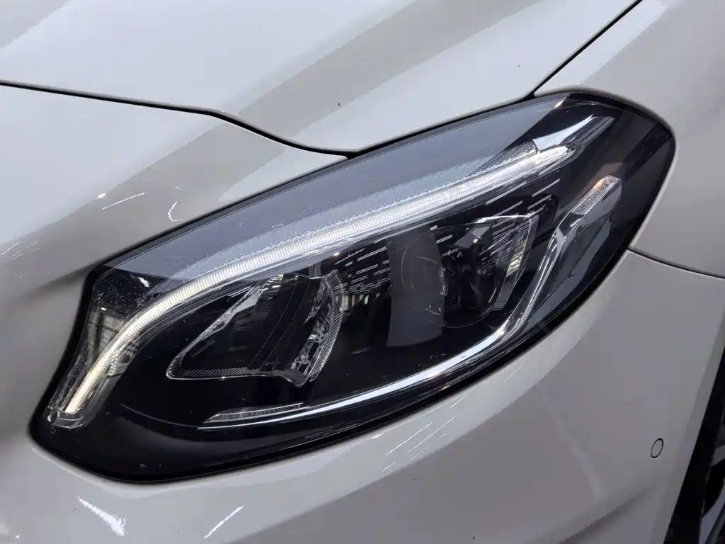 Mercedes-Benz B-Class 2018 — фото 18