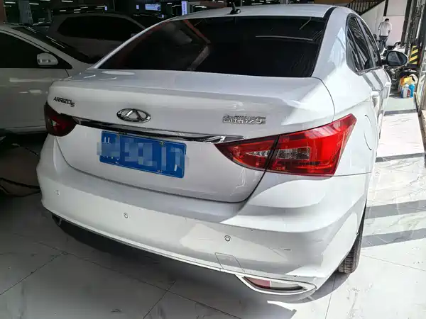 Chery Arrizo 5 2019