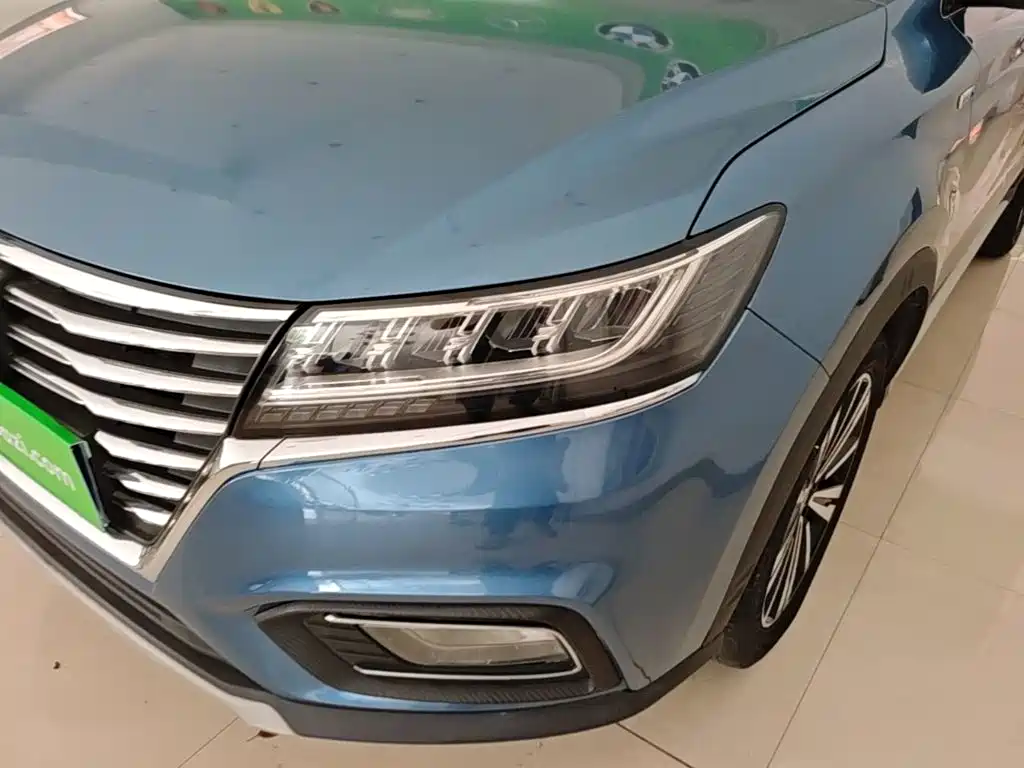 Roewe RX5 2019 — фото 24