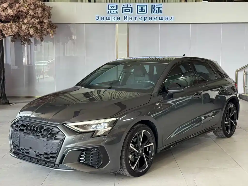 Audi A3 2022