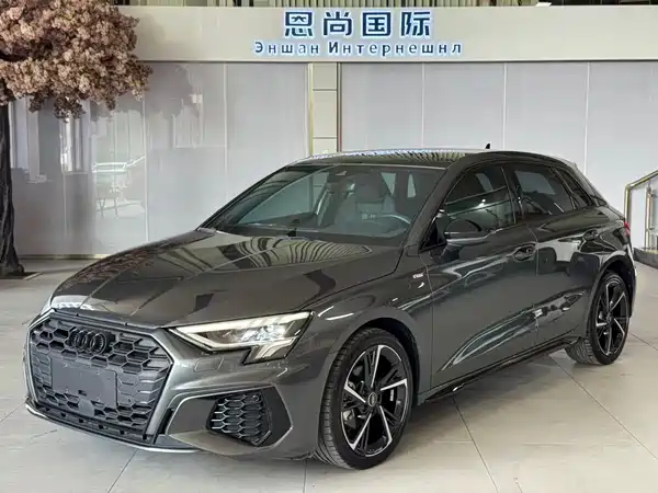 Audi A3 2022