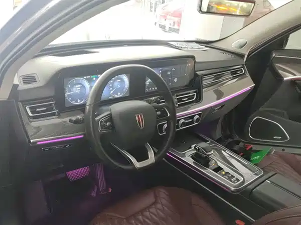 Hongqi HS5 2023