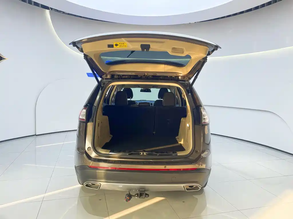 Ford Edge 2018