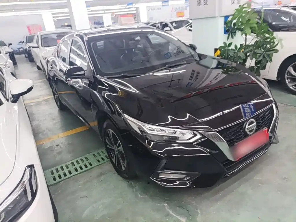 Nissan Sylphy 2021