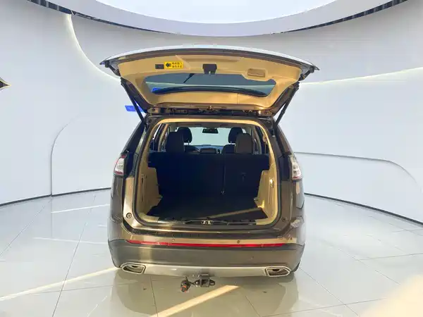 Ford Edge 2018