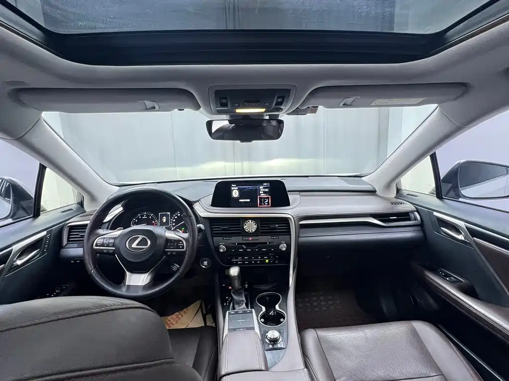Lexus RX 2019 — фото 13