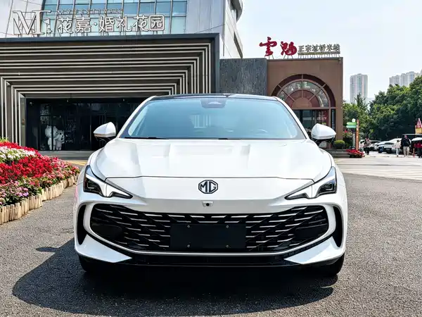 MG MG7 2024