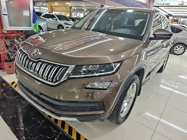 Skoda Kodiaq 2018