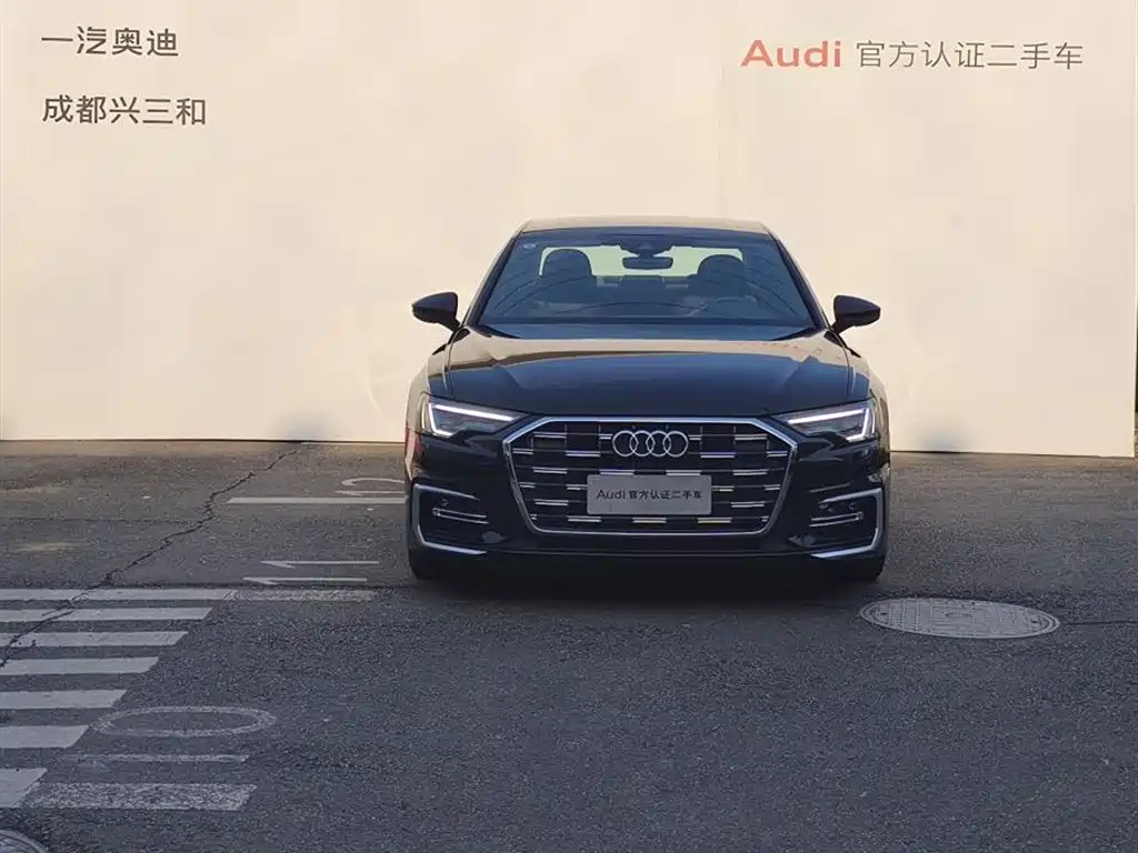 Audi A6L 2025 — фото 3