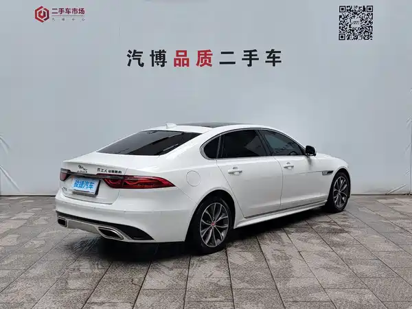 Jaguar XFL 2021