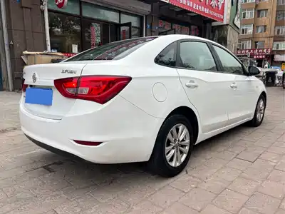Buick Excelle GT 2017