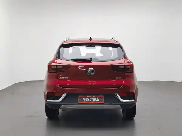 MG ZS 2018