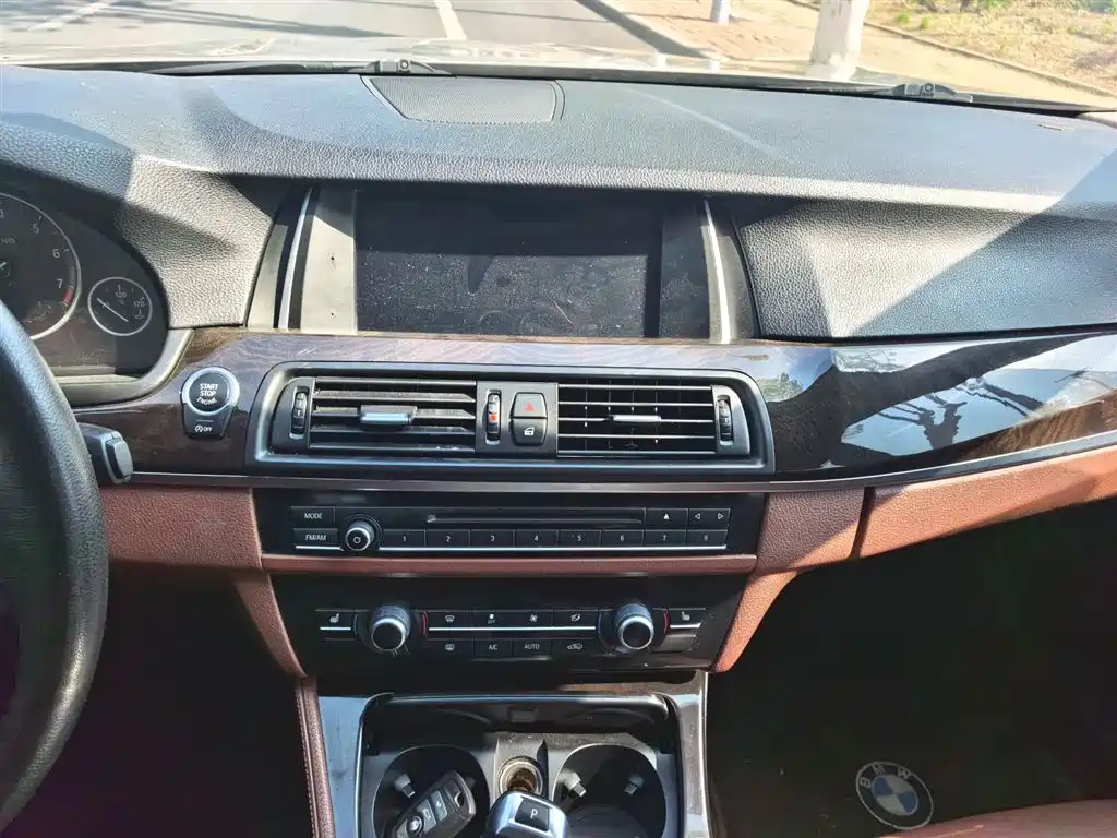 BMW 5 Series 2014