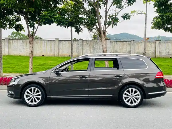 Volkswagen Magotan 2015