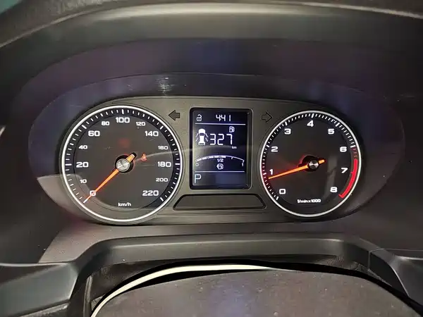 Roewe 360 2018