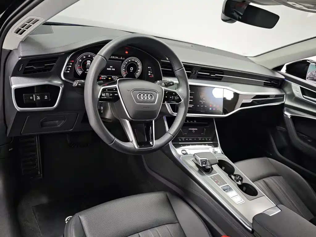 Audi A6 2023 — фото 7