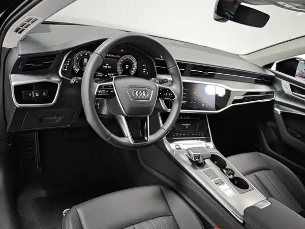 Audi A6 2023