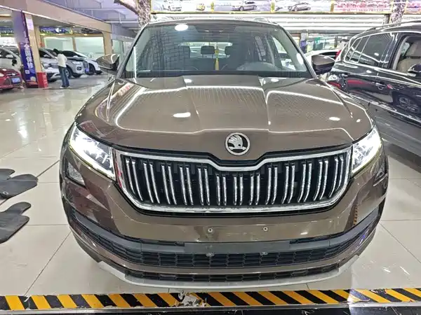 Skoda Kodiaq 2018