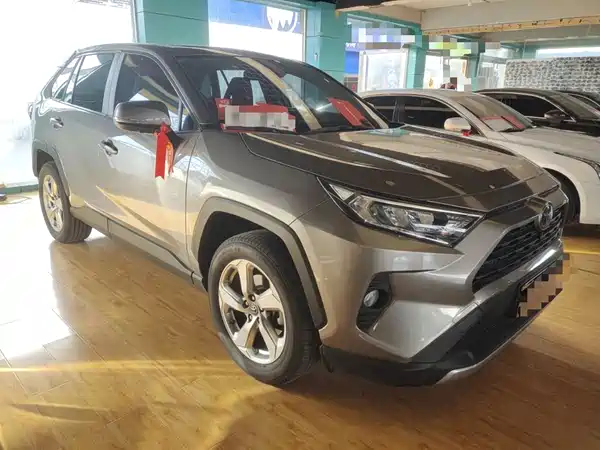 Toyota RAV4 2022