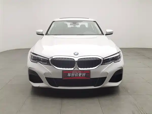 BMW 3 Series 2020