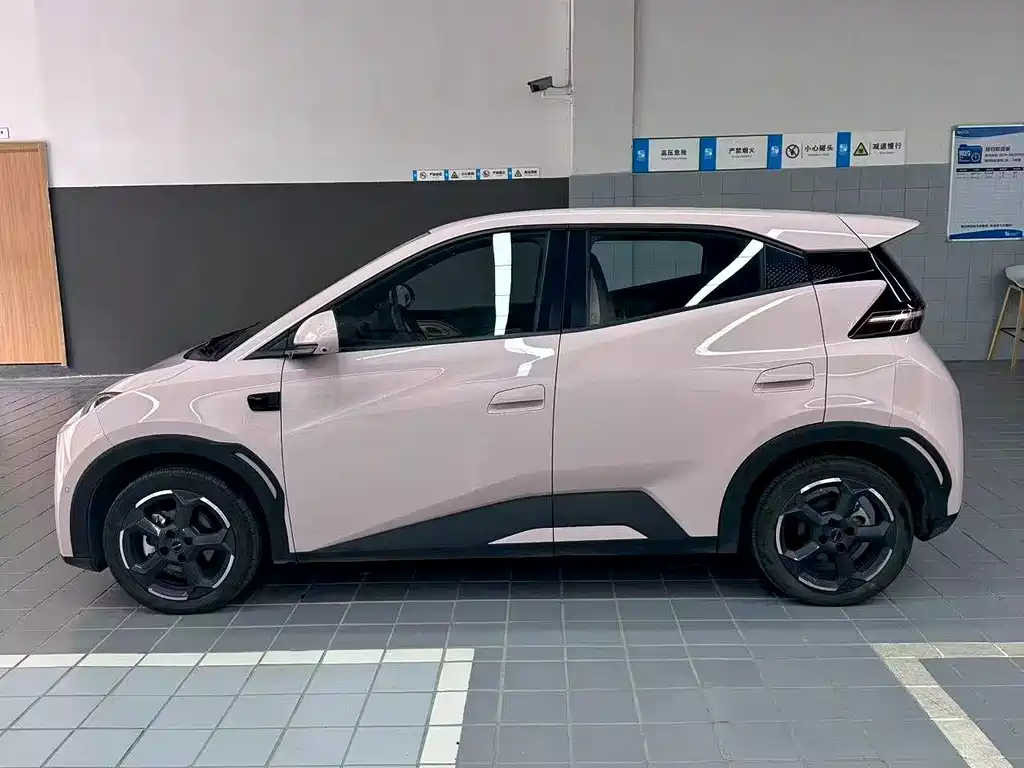 BYD Seagull 2025