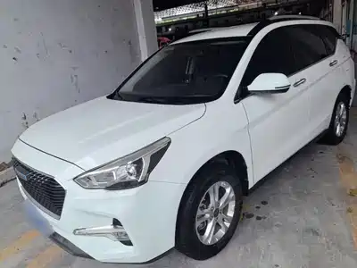 Haval M6 2018