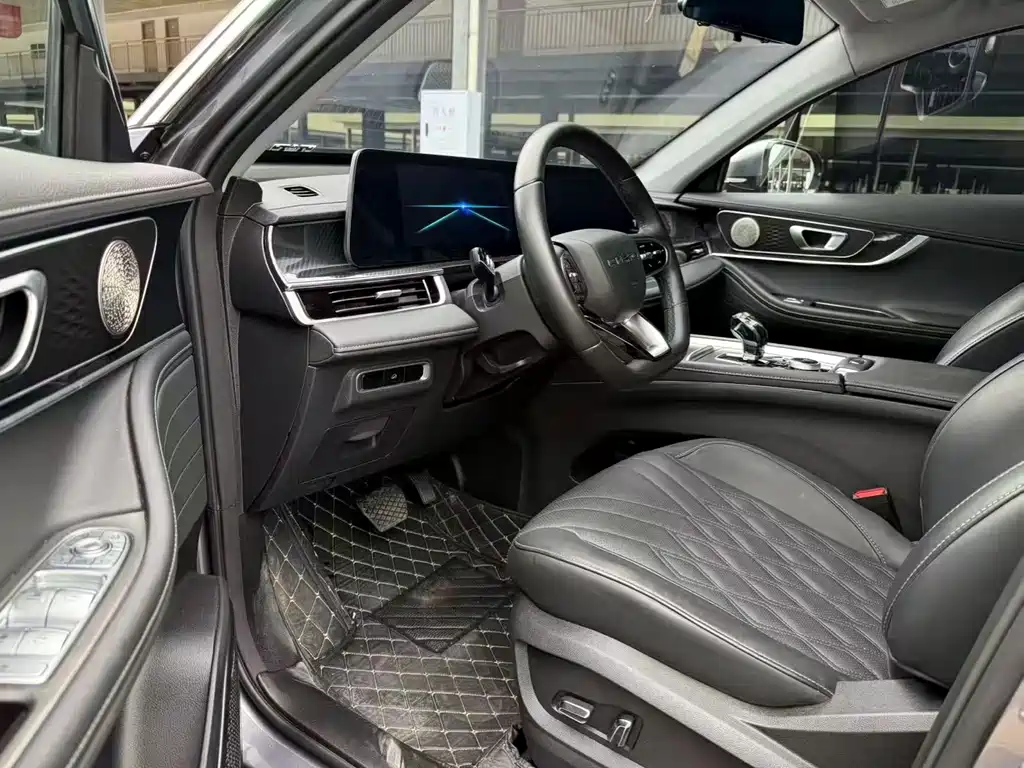 Chery Tiggo 7 PLUS 2024