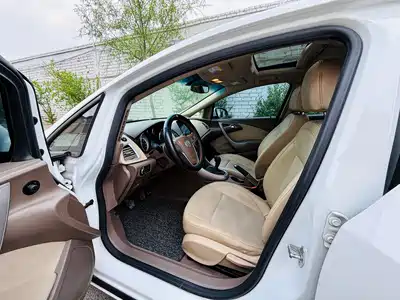 Buick Excelle GT 2013