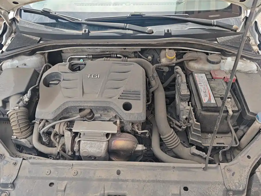 Roewe i6 Classic 2019 — фото 10