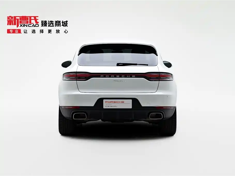 Porsche Macan 2019