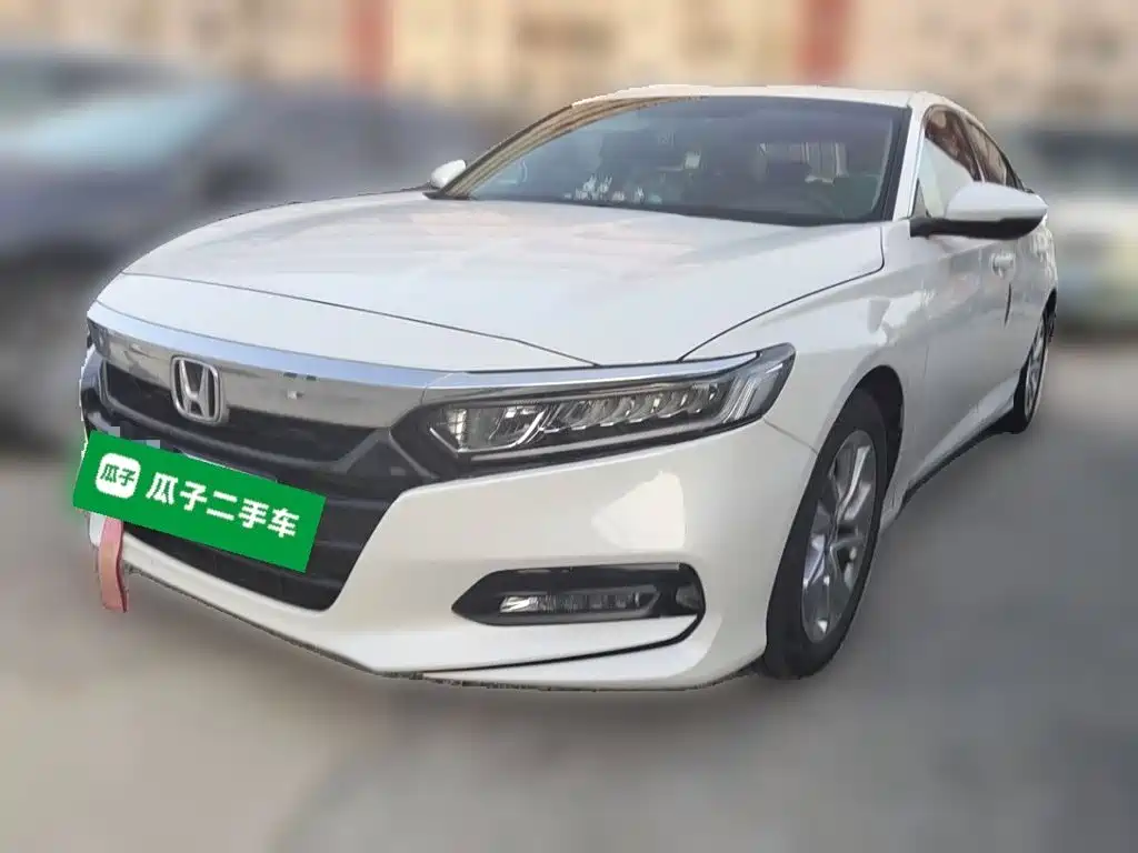 Honda Accord 2018