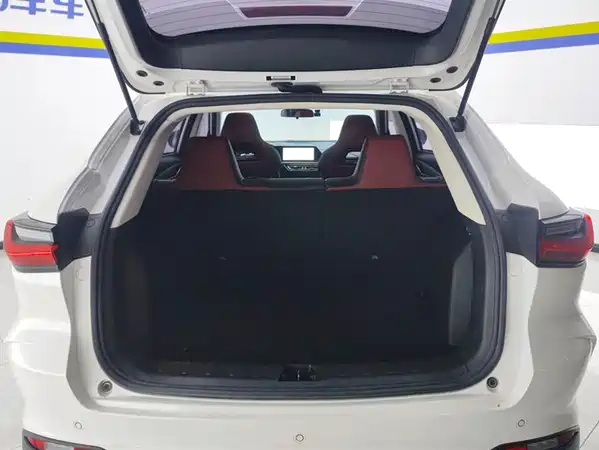 Changan Auchan X5 2021