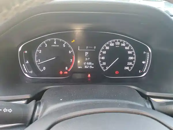 Honda Accord 2018