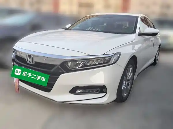 Honda Accord 2018