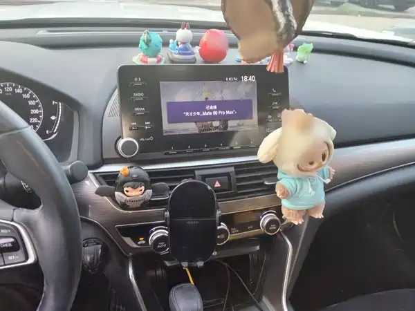 Honda Accord 2018