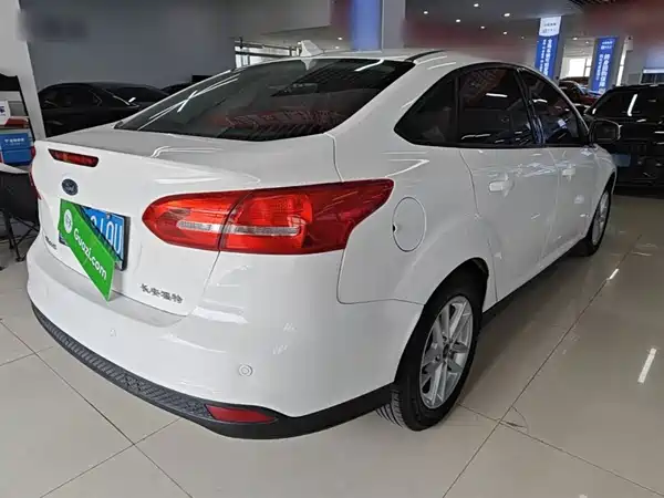 Ford Focus 2017