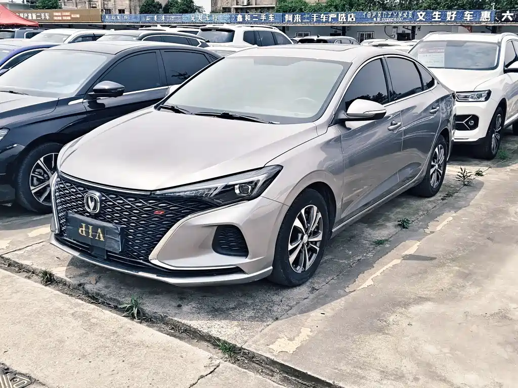 Changan Eado 2020