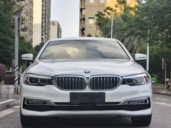 BMW 5 Series 2019