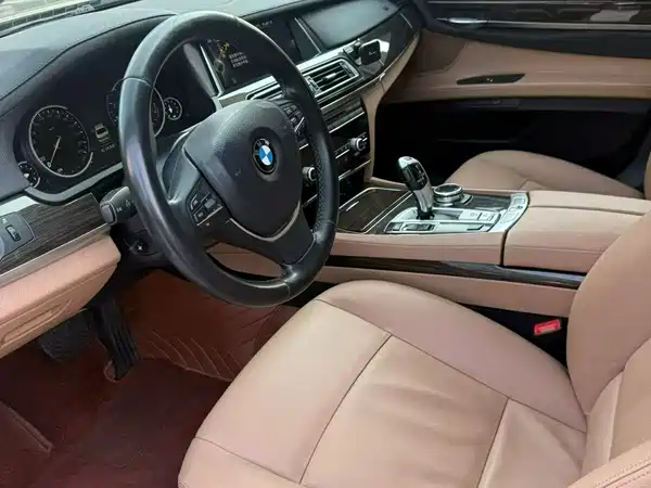 BMW 7 Series 2014