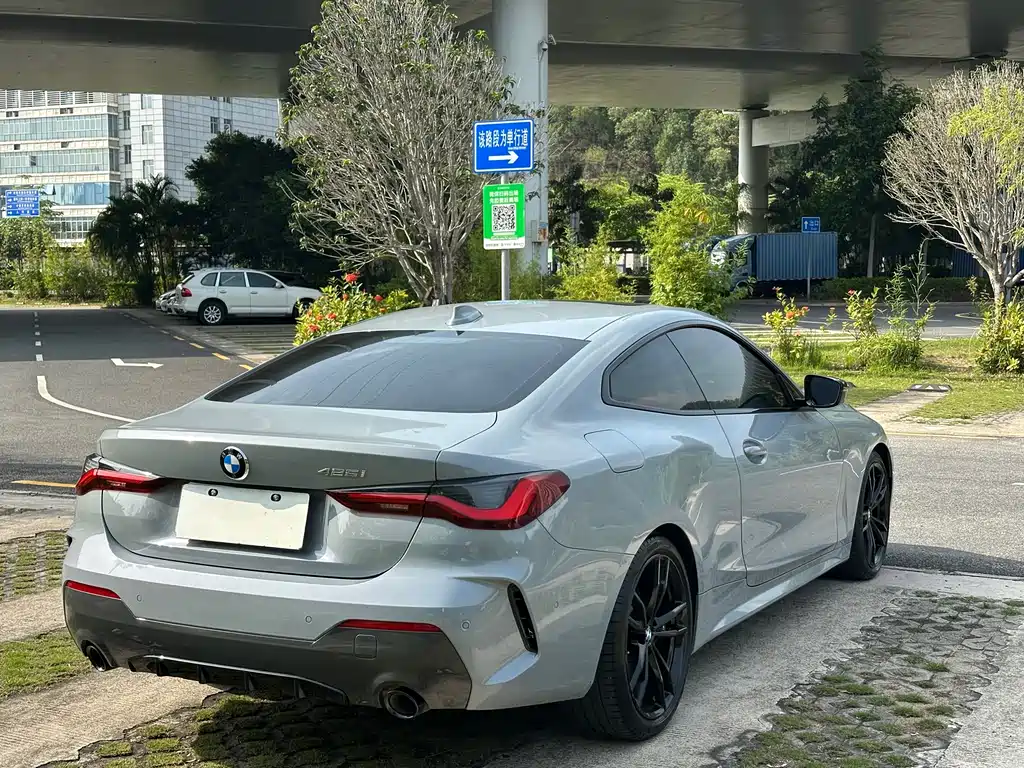 BMW 4 Series 2023 — фото 13