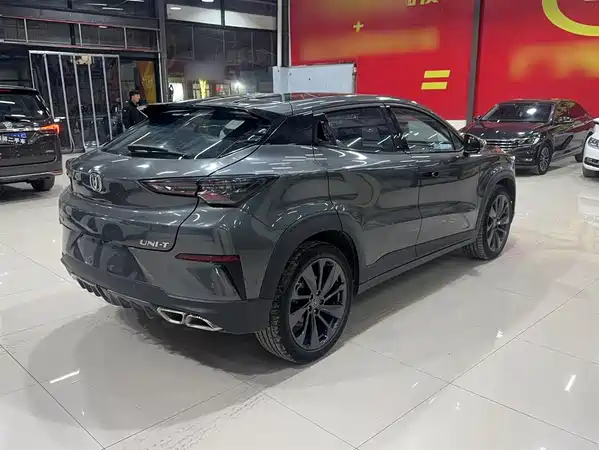 Changan UNI-T 2020