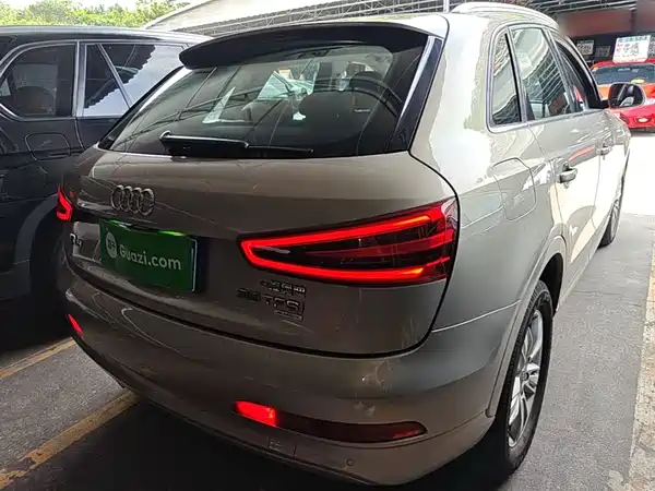 Audi Q3 2015