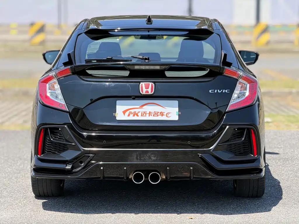 Honda Civic 2021