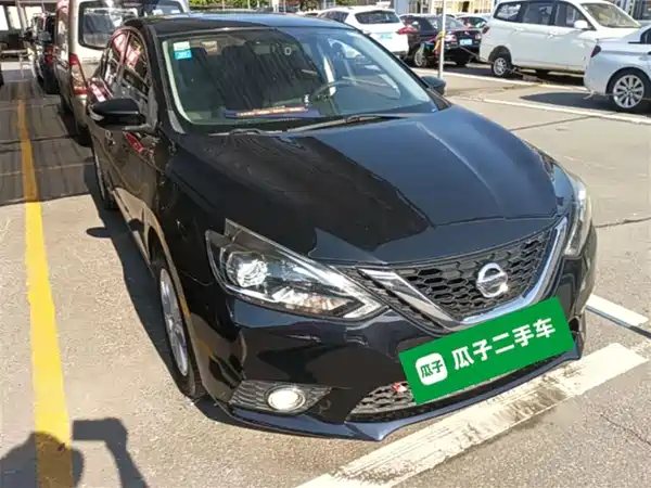 Nissan Sylphy 2018