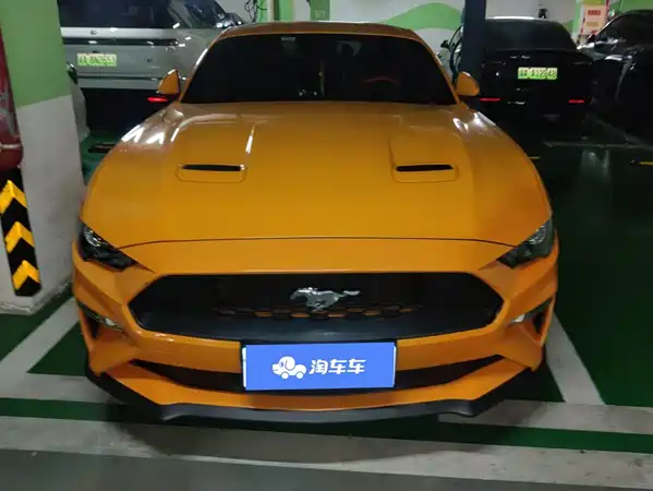 Ford Mustang 2019