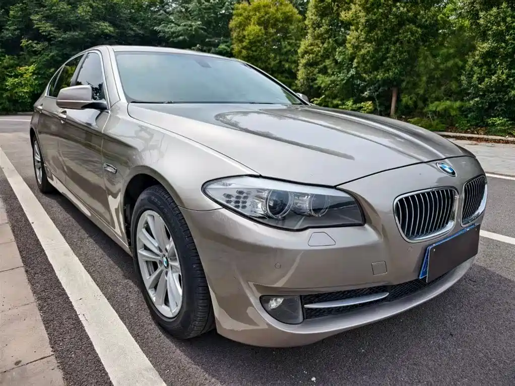 BMW 5 Series 2013