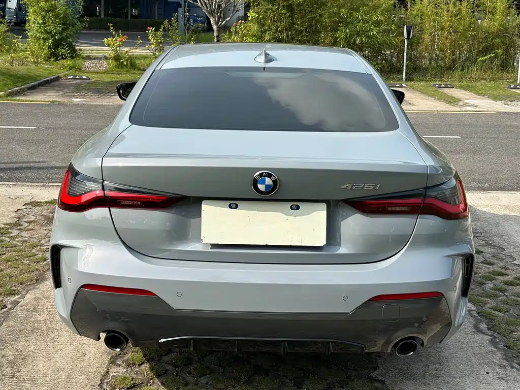 BMW 4 Series 2023 — фото 11