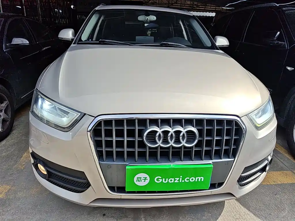 Audi Q3 2015 — фото 3