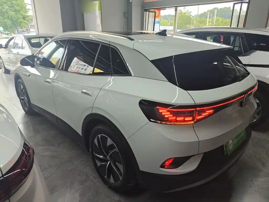 Volkswagen ID 4 CROZZ 2024