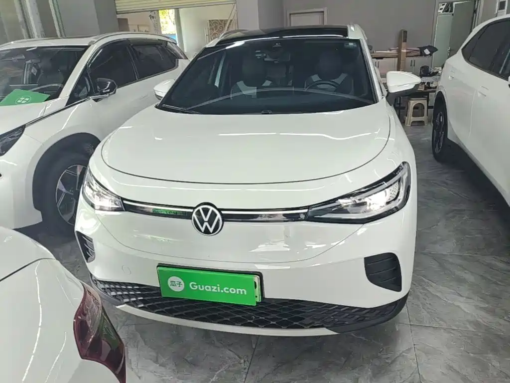 Volkswagen ID 4 CROZZ 2024